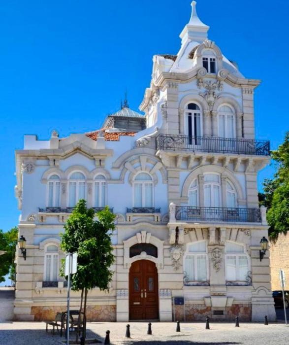 10 Maria - Faro Villa Buitenkant foto