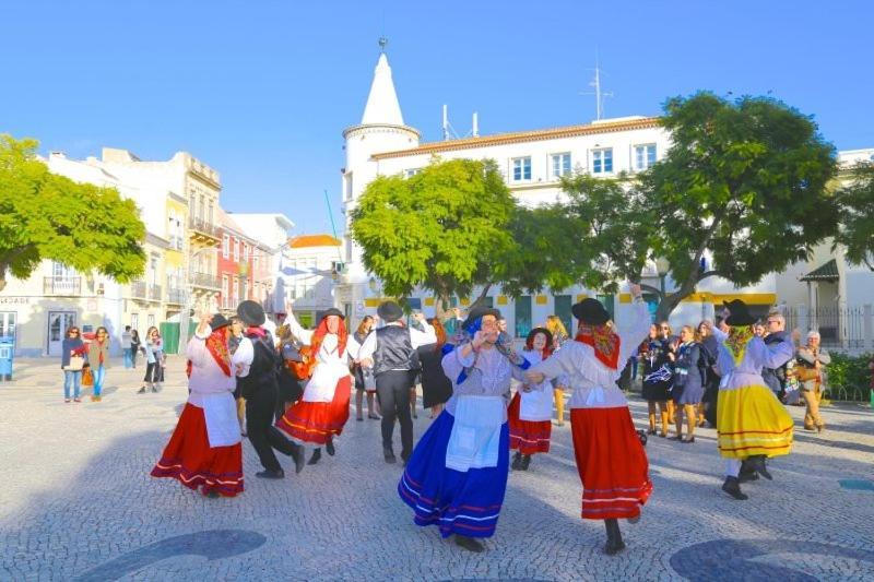 10 Maria - Faro Villa Buitenkant foto