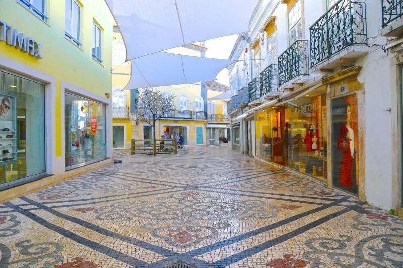 10 Maria - Faro Villa Buitenkant foto