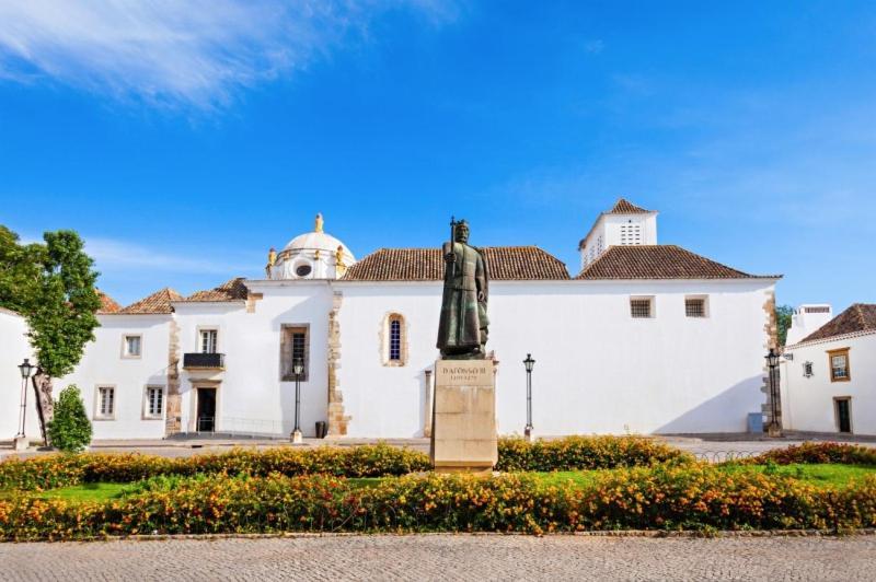 10 Maria - Faro Villa Buitenkant foto